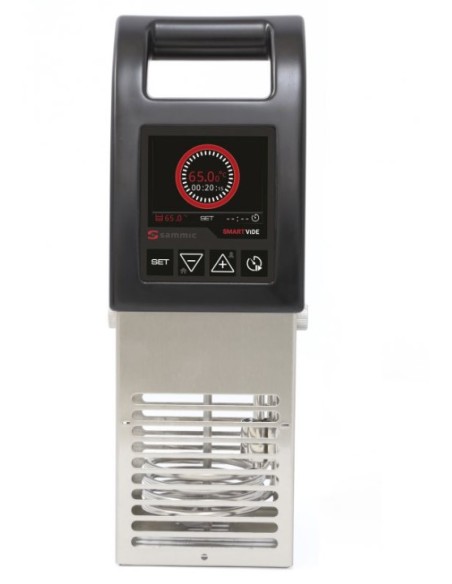 SOUS-VIDE-BAGNOMARIA: vendita online CUOCITORE A BASSA TEMPERATURA SMARTVIDE 7 SOUS VIDE LT.56 SAMMIC in offerta