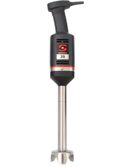 FRULLATORI-SBATTITORI: vendita online TRITATUTTO PROFESSINALE XM-22 300W LT.15 MM.564H SAMMIC in offerta