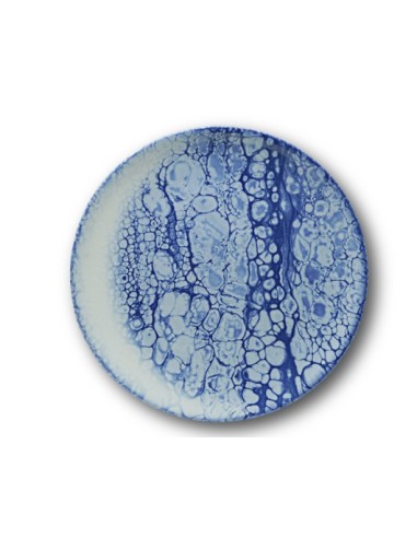 BUBBLES: vendita online PIATTO ROTONDO PORTATA CM 31 BUBBLES SIVIGLIA PORCELLANA SATURNIA in offerta