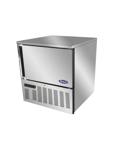 ABBATTITORI: vendita online ABBATTITORE DI TEMPERATURA ATOSA 5 TEGLIE GN1/1 ACCIAIO INOX +3 C/-18 C LT.94 in offerta