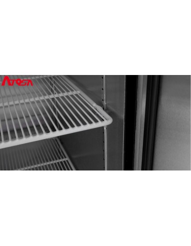 ARMADI FRIGO ACCIAIO: vendita online ARMADIO FRIGO PROFESSIONALE ATOSA - 410L - ACCIAIO INOX -2°+8°C in offerta