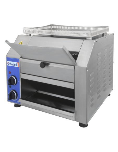 TOSTIERE-BISTECCHIERE-GRILL: vendita online TOSTAPANE A NASTRO TS32C 230/1N/50 in offerta