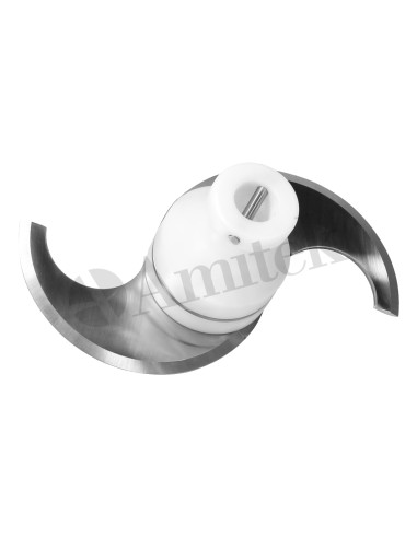 GRATTUGIE-TRITATUTTO: vendita online CUTTER PROFESSIONALE DA CUCINA CT3 3 LITRI 370WATT 1400RPM AMITEK in offerta