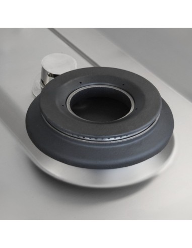 COTTURA PROFESSIONALE: vendita online QUEEN 9 Q90PCV/G8003 CUCINA 4 FUOCHI POTENZIATA GAS SU VANO KW.29,2 in offerta