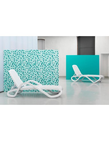 SDRAIO-LETTINI: vendita online EDEN LETTINO 71X194,5X85H BIANCO in offerta
