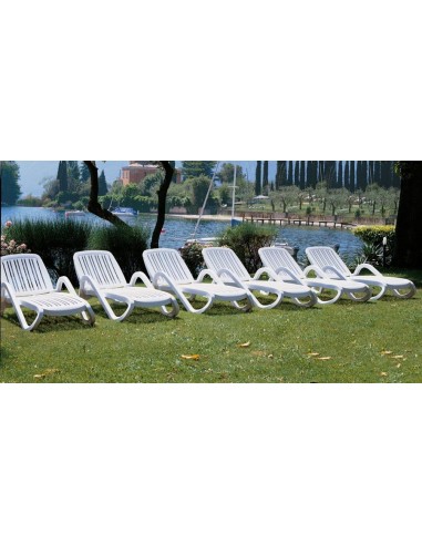 SDRAIO-LETTINI: vendita online EDEN LETTINO 71X194,5X85H BIANCO in offerta