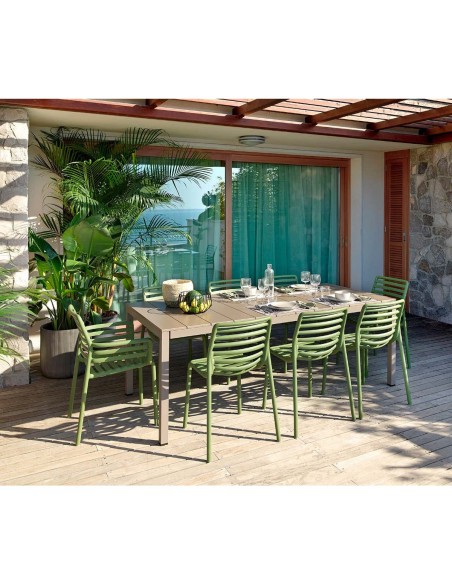 SEDIE - POLTRONE: vendita online DOGA BISTROT SEDIA MENTA in offerta