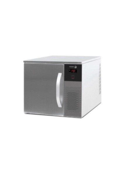 ABBATTITORI: vendita online ABBATTITORE DI TEMPERATURA PROFESSIONALE CONCEPT FAGOR 3 GN 1/1, +4/-18°C, CBC-031 in offerta