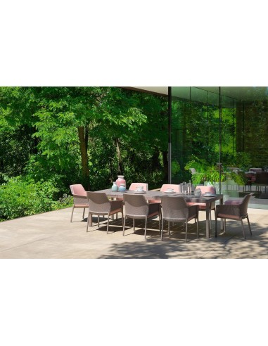 SALOTTINI: vendita online NET RELAX POLTRONA SENAPE in offerta