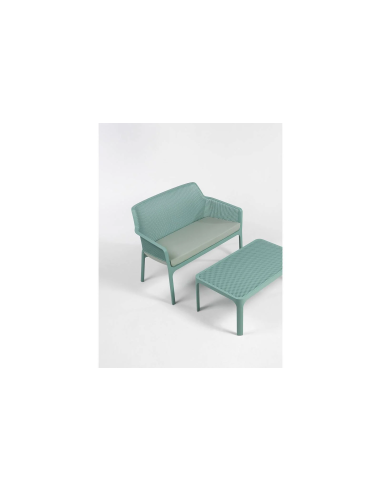 SALOTTINI: vendita online PANCHINA NET BENCH NARDI TORTORA 116 CM X 70 CM X ALTEZZA 42 CM in offerta