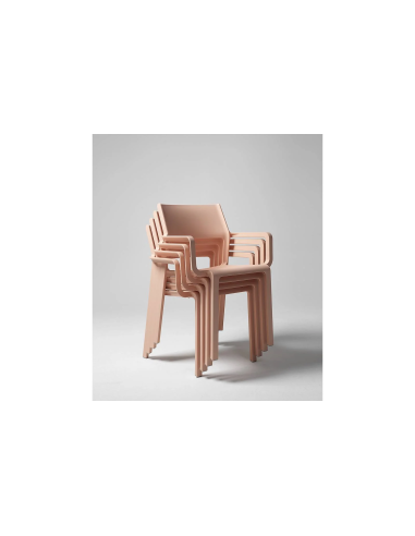 POLTRONE: vendita online TRILL ARMCHAIR POLTRONA 58,5X53,5X82,5H OTTANIO in offerta