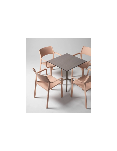 POLTRONE: vendita online TRILL ARMCHAIR POLTRONA 58,5X53,5X82,5H OTTANIO in offerta