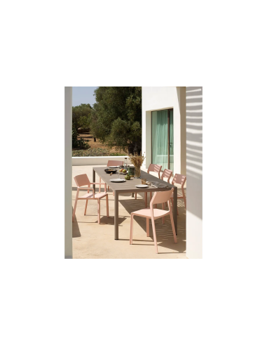 POLTRONE: vendita online TRILL ARMCHAIR POLTRONA 58,5X53,5X82,5H OTTANIO in offerta