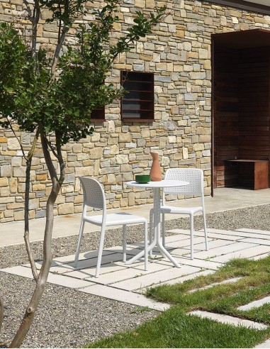 SEDIE - POLTRONE: vendita online BORA BISTROT SEDIA TORTORA NARDI in offerta