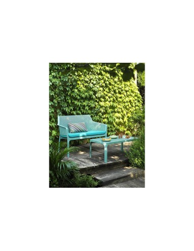 SALOTTINI: vendita online NET TAVOLINO CM.100X60 TORTORA in offerta