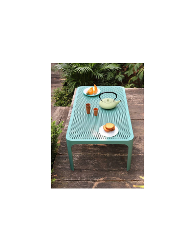 SALOTTINI: vendita online NET TAVOLINO CM.100X60 TORTORA in offerta