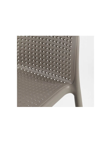 SGABELLI: vendita online LIDO SGABELLO 49X51X97H ANTRACITE in offerta