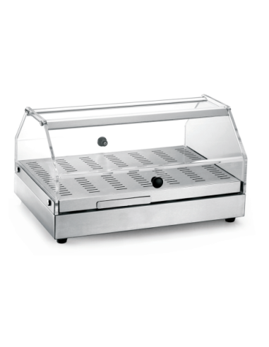 VETRINE: vendita online VETRINETTA RISCALDATA SINGOLA 220-240V-50/60HZ 250W 30 C/90 RS552C in offerta