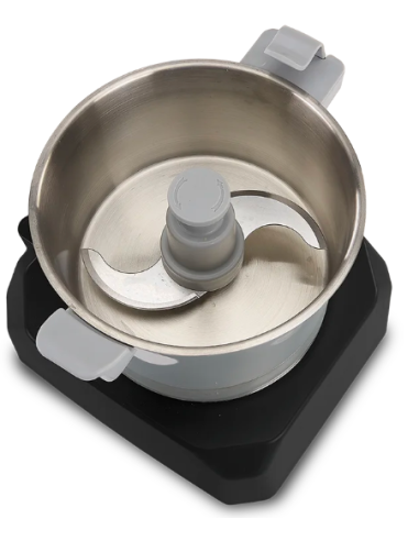 GRATTUGIE-TRITATUTTO: vendita online CUTTER PROFESSIONALE LT.3 1500RPM W735 220/240V-50/60HZ HORECATECH in offerta