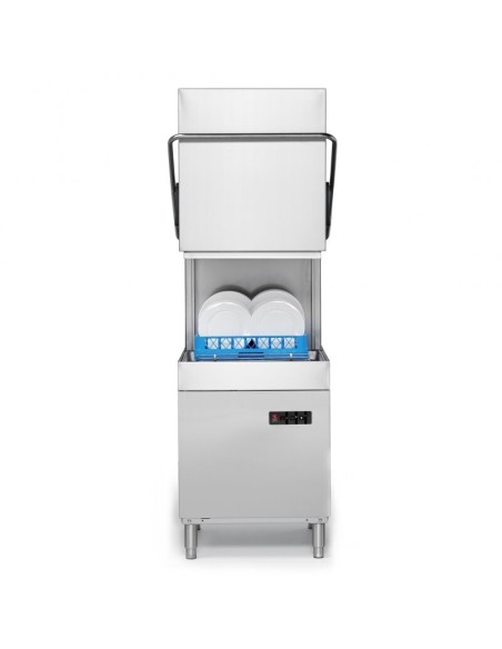LAVASTOVIGLIE-LAVABICCHIERI: vendita online LAVASTOVIGLIE A CAPOTTINA CESTELLO 500X500 AX-100 SAMMIC in offerta