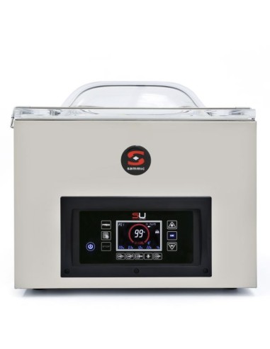 SOTTOVUOTO: vendita online MACCHINA SOTTOVUOTO PROFESSIONALE SU-416, BARRE 420 MM, 550W in offerta