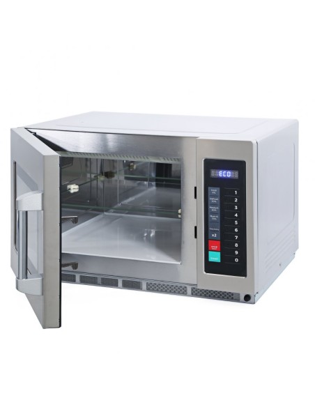 FORNI: vendita online FORNO MICROONDE MO-1834 1800W 34 LT PROFESSIONALE SAMMIC in offerta
