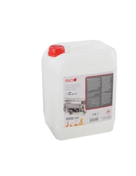 ACCESSORI: vendita online LIQUIDO COMBUSTIBILE 5LT FIREBLITZ KAUFGUT in offerta
