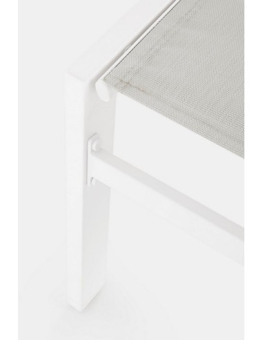 SDRAIO-LETTINI: vendita online LETTINO HILDE BIANCO CON RUOTE CLOUD CM.65X200X102 in offerta