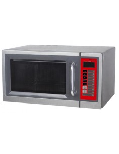 FORNI: vendita online FORNO MICROONDE 1000W 25LT ACCIAIO INOX PROGRAMMAZIONE PERSONALIZZATA SWEDLINGHAUS V-FMW1052 in offerta 2