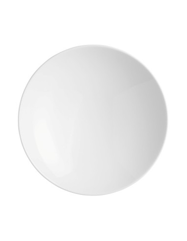 PIATTI: vendita online PIATTO FONDO COUP FINE DINING CM. 23 SELTMANN PORCELLANA BIANCO in offerta