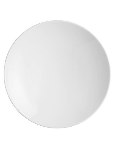 PIATTI: vendita online PIATTO FONDO COUP FINE DINING CM. 28 SELTMANN PORCELLANA BIANCO in offerta