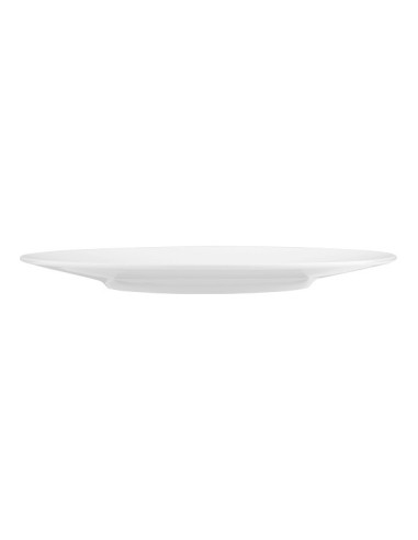 PIATTI: vendita online PIATTO PIANO COUP FINE DINING CM. 28 SELTMANN PORCELLANA BIANCO in offerta