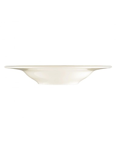 PIATTI: vendita online PIATTO FONDO DIAMANT CM.23 SELTMANN PORCELLANA CREMA in offerta