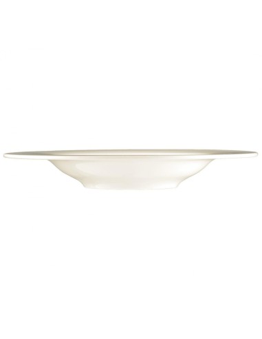 PIATTI: vendita online PIATTO PASTA DIAMANT CM.27 SELTMANN PORCELLANA CREMA in offerta