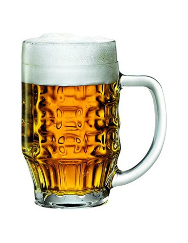 BICCHIERI: vendita online TAZZA BIRRA 0,25L MALLES BORMIOLI ROCCO in offerta