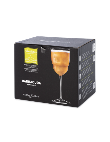 CALICI: vendita online BARRACUDA BACKDOOR'20S CALICE CL.32 in offerta