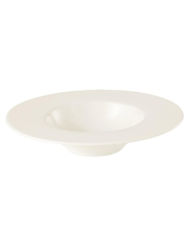 PIATTI: vendita online PIATTO FONDO EVENT DIAMANT CM.26 SELTMANN PORCELLANA CREMA in offerta