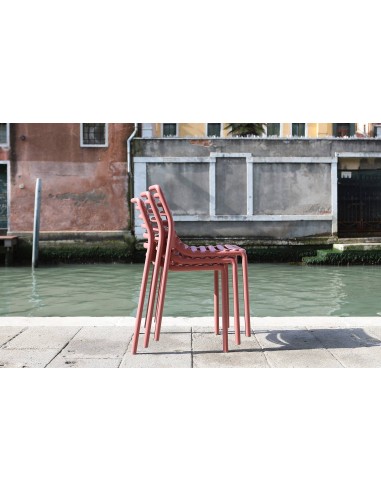 SEDIE - POLTRONE: vendita online DOGA BISTROT SEDIA MARSALA in offerta