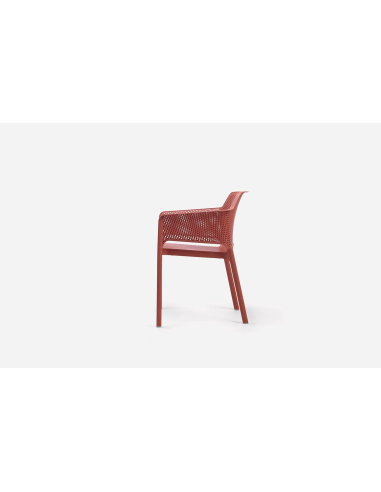 SEDIE - POLTRONE: vendita online NET POLTRONA 60,5X58,5X80H TORTORA in offerta