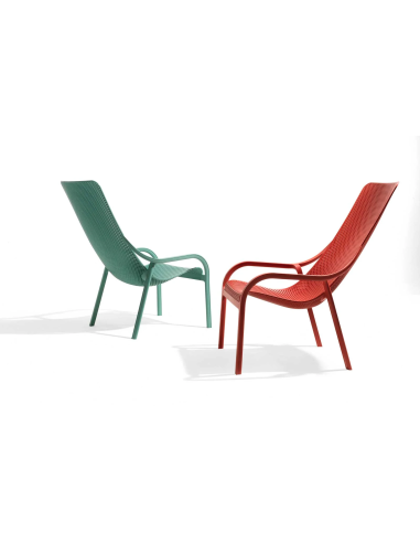 SEDIE - POLTRONE: vendita online NET LOUNGE POLTRONA CORALLO H.42CM in offerta