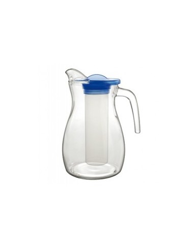 BROCCHE-CARAFFE GRADUATE: vendita online VENEZIA BROCCA 1,5LT CON REFRIGERATORE BORGONOVO in offerta