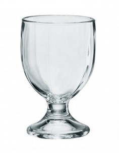 BICCHIERI: vendita online MUGHETTO BICCHIERE VINO 17,5 CL BORGONOVO in offerta 2
