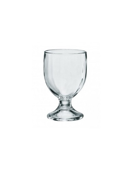 BICCHIERI: vendita online MUGHETTO BICCHIERE VINO 17,5 CL BORGONOVO in offerta