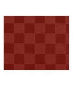 TOVAGLIA DAMINA 140X140 BORDEAUX 2