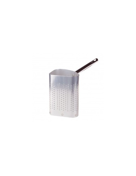 ALLUMINIO MM.3: vendita online COLAPASTA A SPICCHIO IN ALLUMINIO 40 CM CON 1 MANICO ACCIAIO AGNELLI in offerta