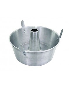 STAMPO PROFESSIONALE AMERICANO 24 CM CON COPERCHIO PENTALUX