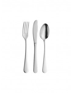 MURANO CONFEZIONE 6 CUCCHIAI TAVOLA FG5PN0601 ABERT