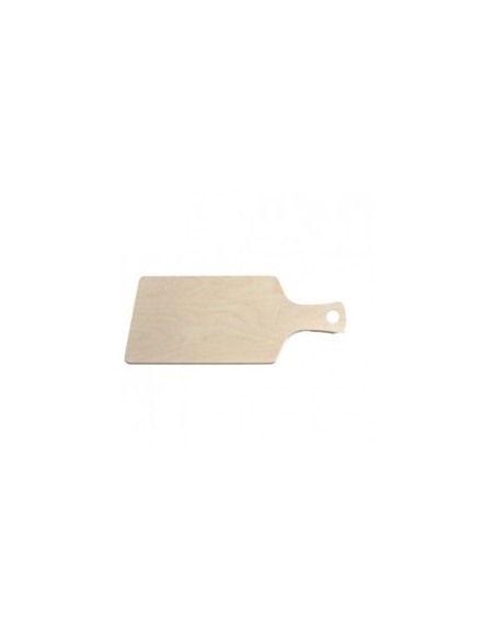 SERVICROSTINO IN LEGNO 40X17CM MEETING