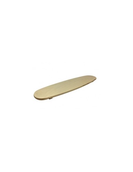 TAGLIERE OVALE IN LEGNO MULTISTRATO 54X14X2 CM MEETING