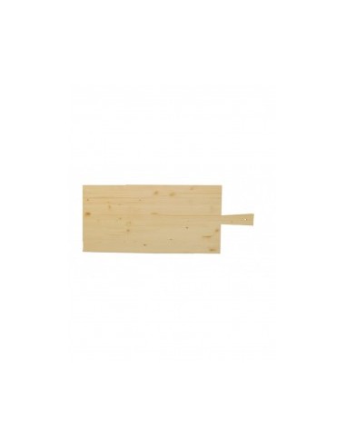 VASSOI-TAGLIERI LEGNO: vendita online TAGLIERE PIZZA 873 92X36CM MEETING in offerta